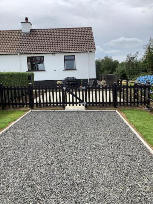 Ballycastle Hilltop Apartment Dış mekan fotoğraf
