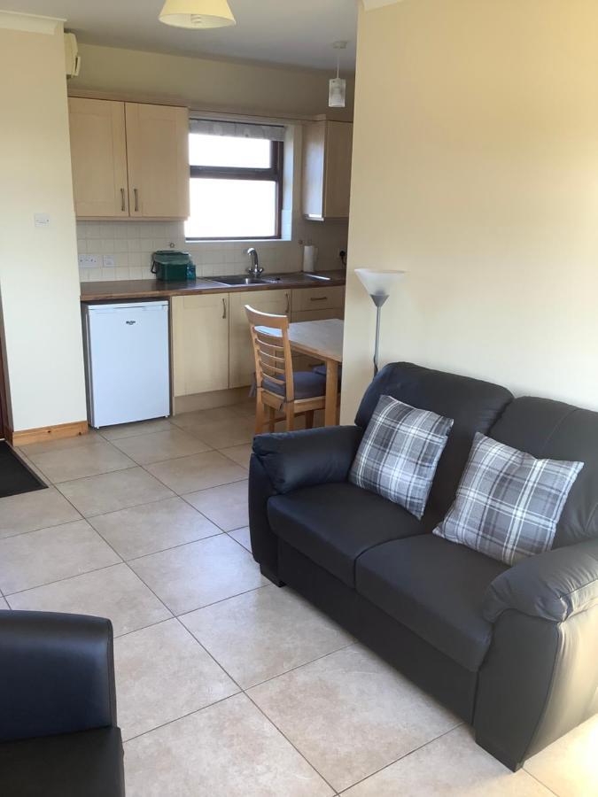Ballycastle Hilltop Apartment Dış mekan fotoğraf