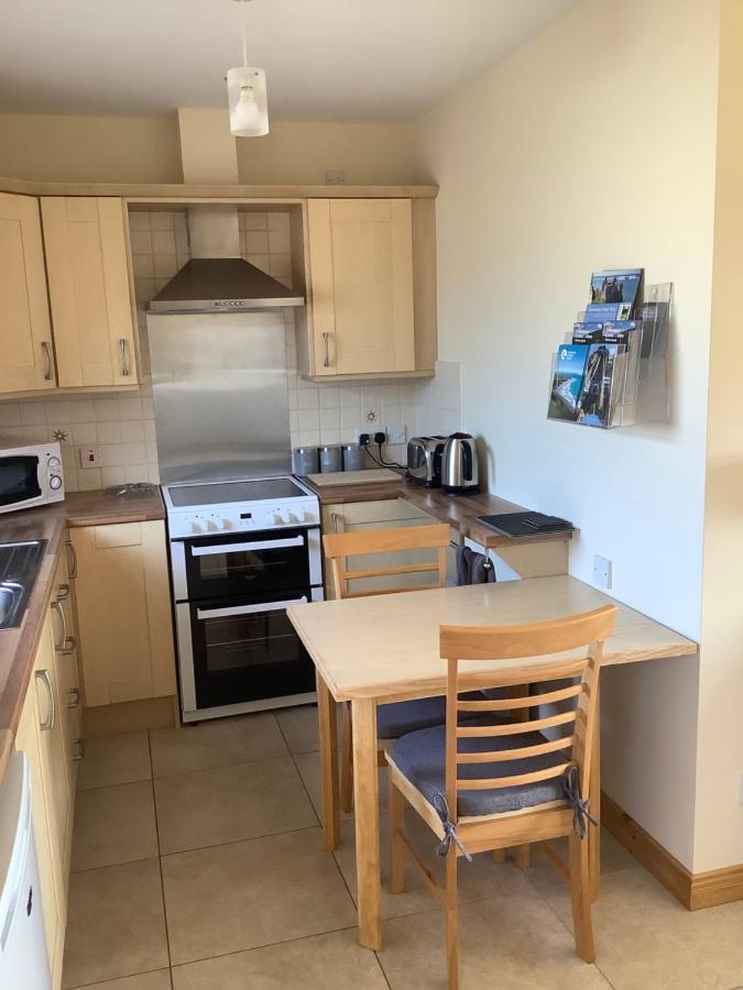 Ballycastle Hilltop Apartment Dış mekan fotoğraf