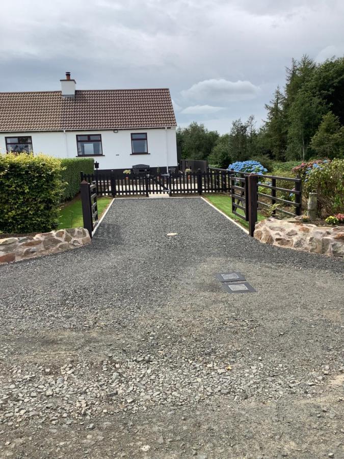 Ballycastle Hilltop Apartment Dış mekan fotoğraf