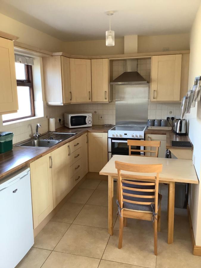 Ballycastle Hilltop Apartment Dış mekan fotoğraf