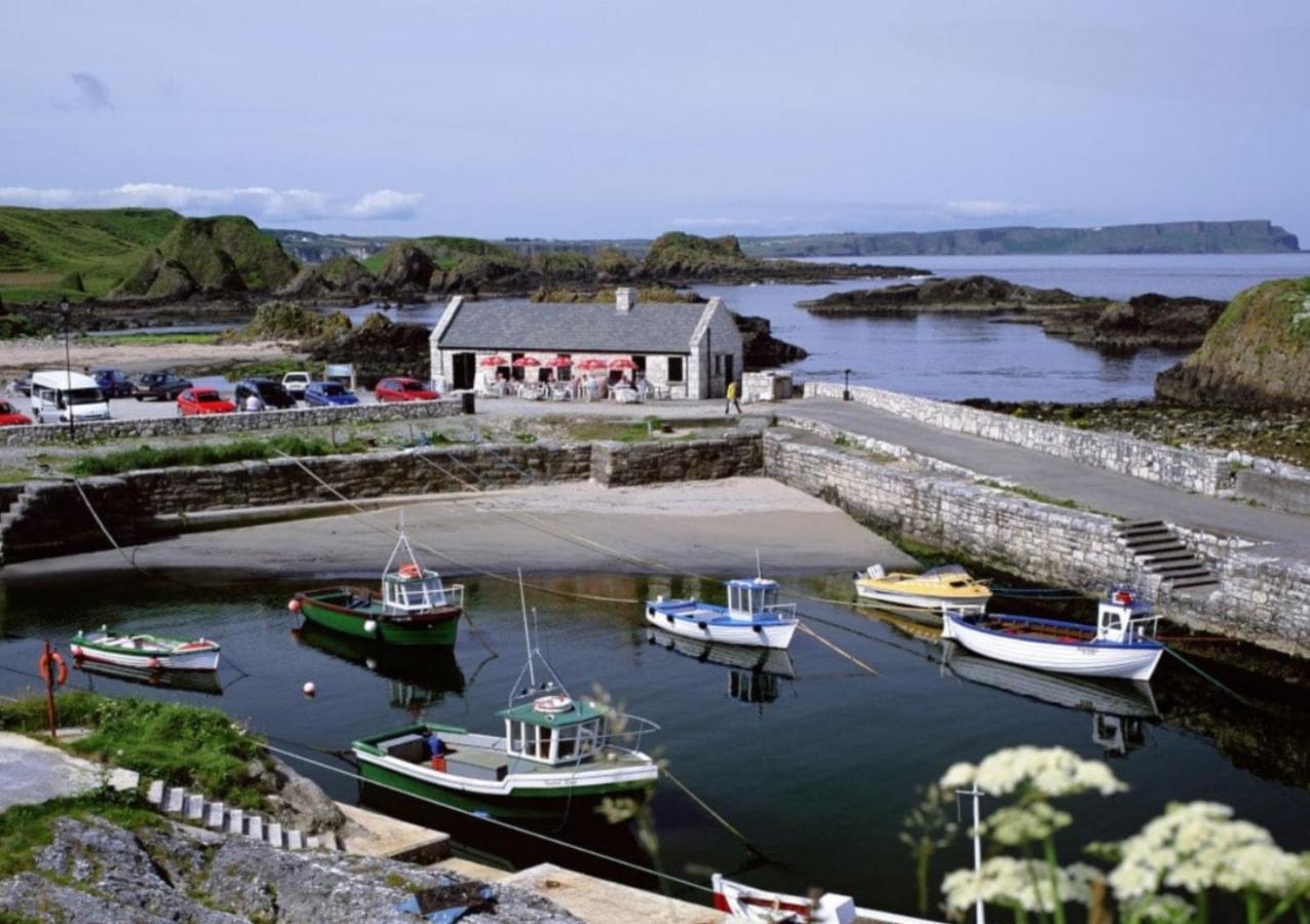 Ballycastle Hilltop Apartment Dış mekan fotoğraf