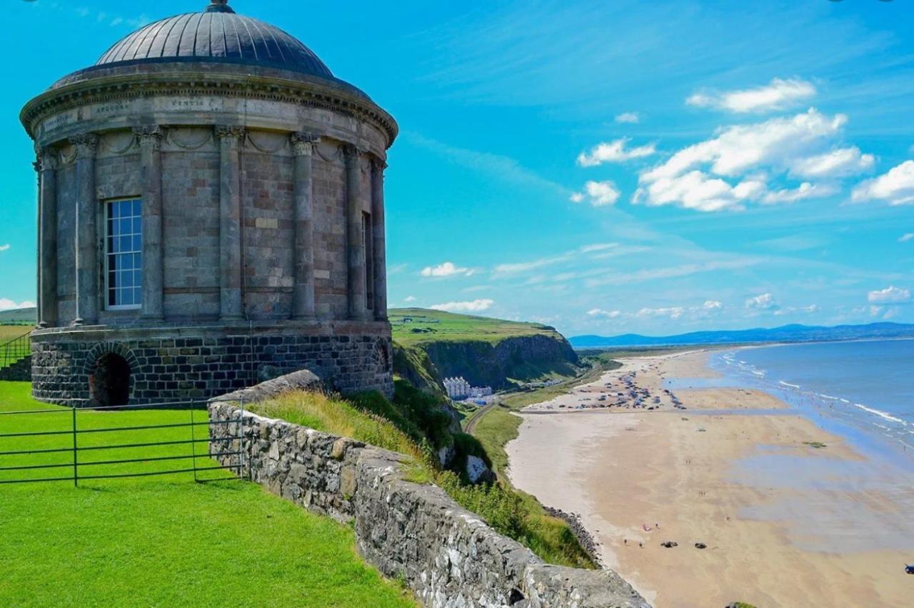 Ballycastle Hilltop Apartment Dış mekan fotoğraf