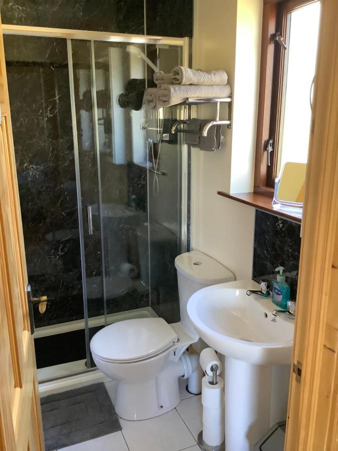Ballycastle Hilltop Apartment Dış mekan fotoğraf