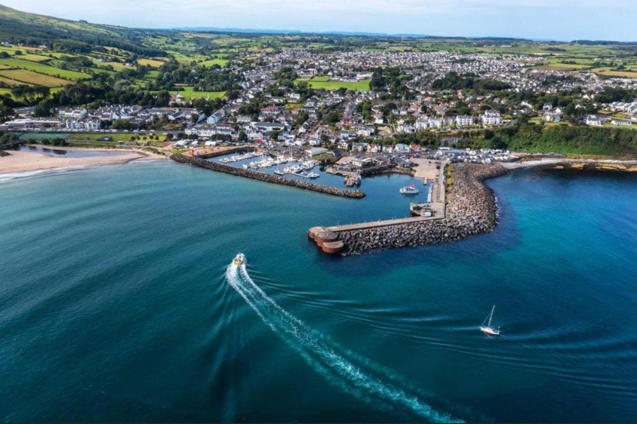 Ballycastle Hilltop Apartment Dış mekan fotoğraf